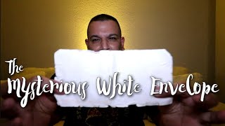 The Mysterious White Envelope