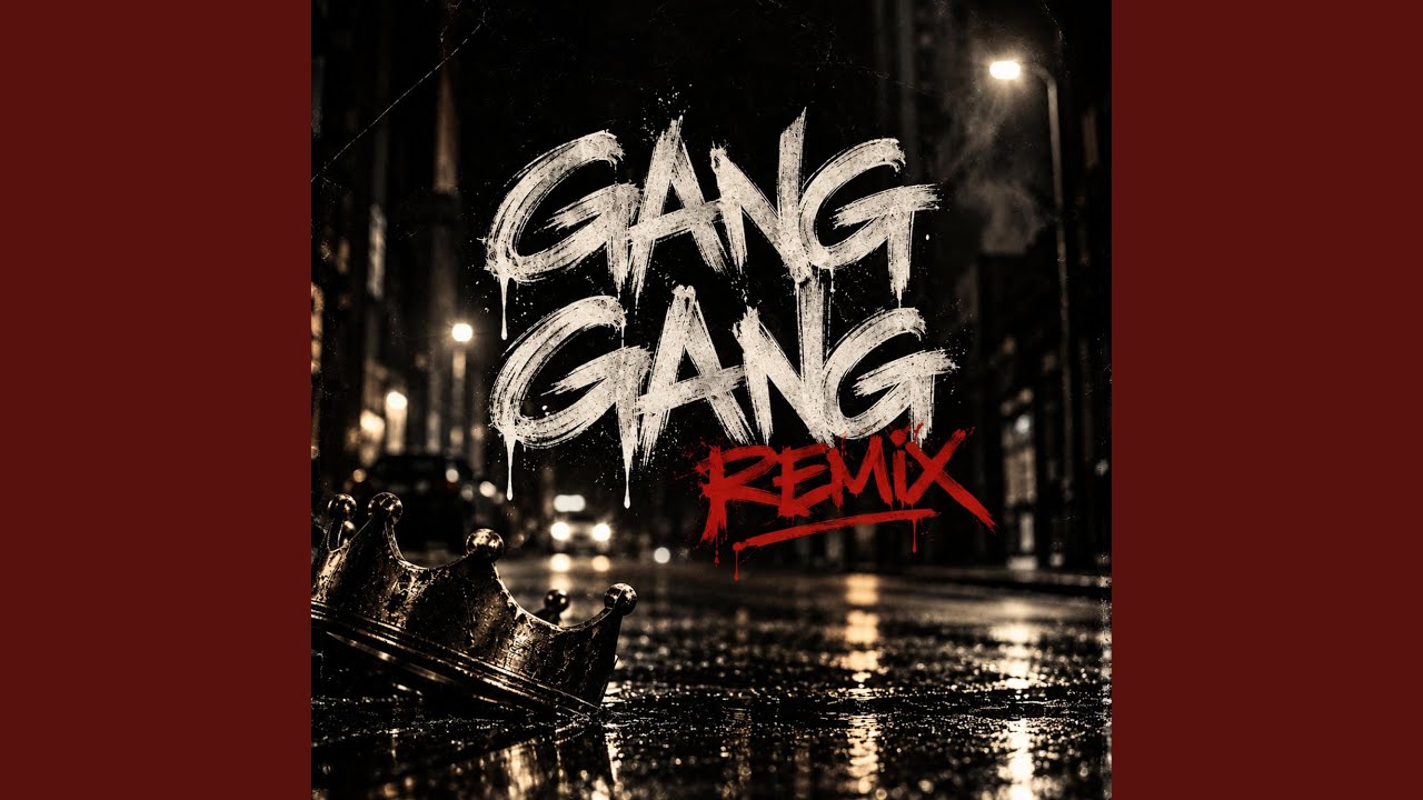 Watch Gang Gang (Remix) on YouTube Watch Gang Gang (Remix) on YouTube