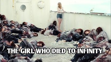 Caught in an endless time loop see how she managed to outsmart the System #Trianglemovieexplained