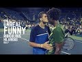 Tennis. Funny Moments - Part 1