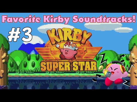#3 Kirby Super Star | Meteor'z Top 5 Kirby Soundtracks