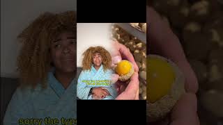 Code word: typewriter...#comedy