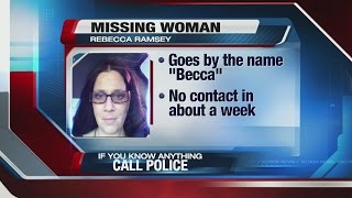 Police looking for missing Henderson woman