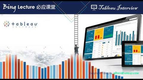 Top N (Bing Lecture - Tableau Interview)