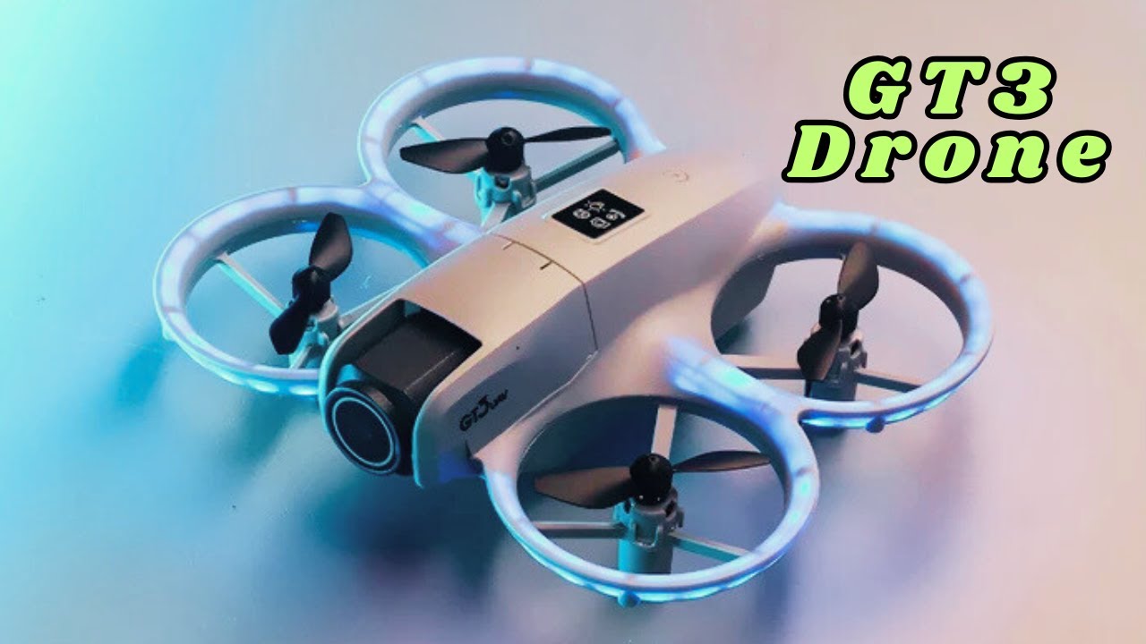 GT3 Drone | Xiaomi Original GT3 Drone