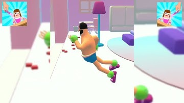 ✅Grab Master 🧔😵🤕 max levels game play iOS Android walkthrough update levels