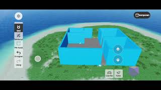 Cara membuat Rumah Di Weelife (How to make home at Weelife) screenshot 3
