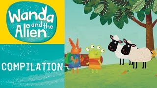 Wanda And The Alien - Meet The Sheep
