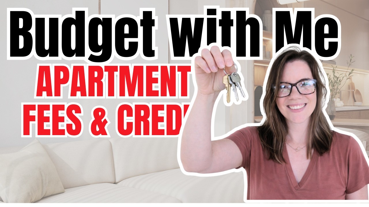 I got an apartment and messed up my credit.. February Week 2 Budget