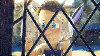 PINOCCHIO - All Clips, Trailers, Featurettes (2022) Disney+