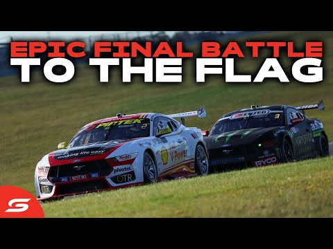 Race 26 Extended Highlights AirTouch 500 At The Bend 2025 Repco Supercars Championship