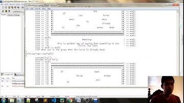 C++ Library Management System | 5. Creating the Class Book and some FUNNY DEBUGGING MOMENTS