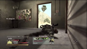 MW2 - RTC Prestige 1 || Match #1