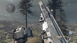 Cx-9 serac blueprint platinum camo preview | Call of Duty: Modern Warfare Details