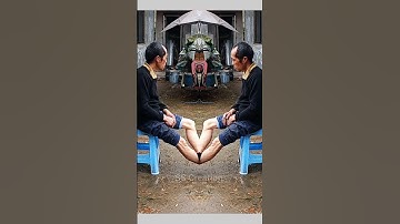 Faded Song | Disable Conjoined Man#disabled#disabledlife#shorts