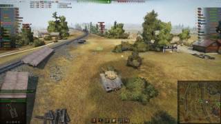 M46 Korean Tiger, 4700 dmg+2000 assist BIA