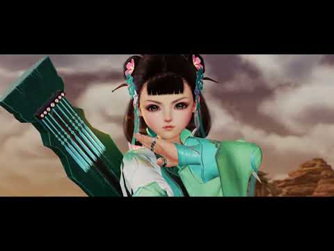 《剑网3》重制版春节红发首曝 狗头帽大派送