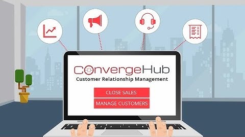 Best CRM for small business | Grow Your Business with ConvergeHub