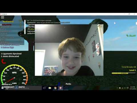 This Is So Freaking Voilent I Broken Bones 4