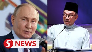 Anwar to meet Putin on economic cooperation soon