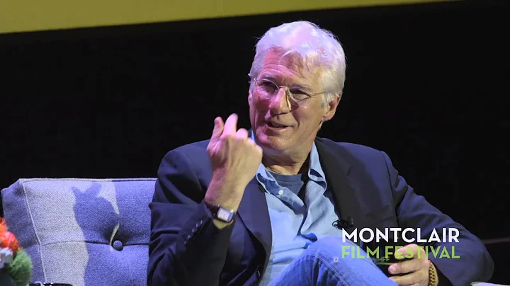 Richard Gere & Stephen Colbert discuss Christianit...