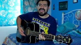 Video thumbnail of "El Ansioso (cover) Grupo Marrano -JCesarTV"