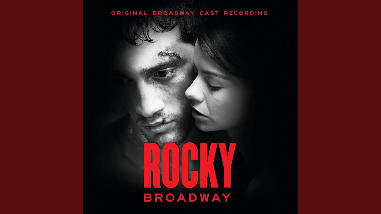YouTubeでUndefeated Man (Rocky Broadway Cast Recording)を視聴