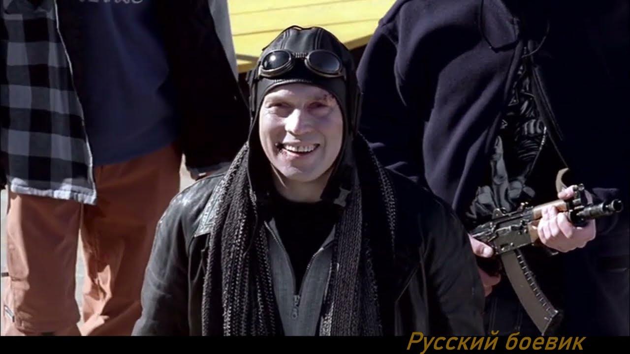 Антикиллер кадры из фильма