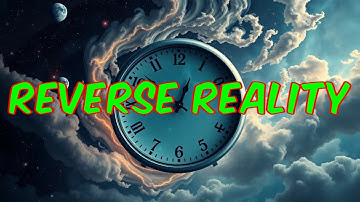 What Would Happen if Time Ran Backwards?