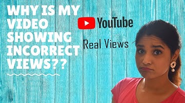 SECRET TO VIEW COUNT NOT UPDATING! How to fix view count EXPLAINED!