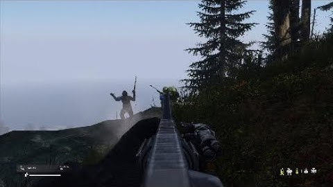 Sneaky sniper Dayz conquest