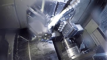 CITIZEN K 16 VIP - CNC automatic lathe with bar loader - KISTNER Machine Tools