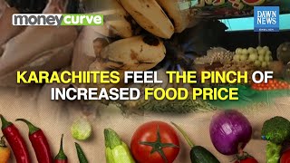 Karachiites Feel The Pinch Of Increased Food Price