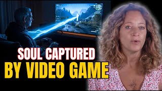 Download Lagu Soul Was Captured By Video Game (Black Mirrors) MP3