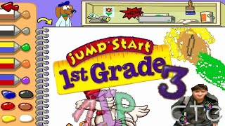 Jumpstart First Grade Live - Episode 3