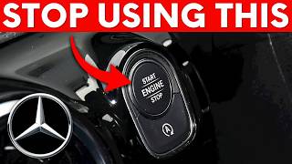 These 5 HIDDEN Mercedes Settings Are Ruining Your Engine Reliability & Lifespan. TURN IT OFF NOW!