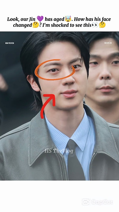 What is this 🧐🤔 #bts #jin #btsmember #kpop #btsarmy #shorts