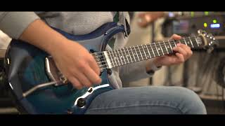 Dream Theater - Octavarium guitar solo &amp; unison compilation