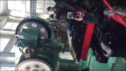 Sheet Metal CNC Feeder + Deep Thorat Power Press, Plate Feeding Table and Punch Press Machine