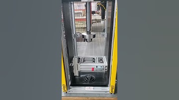 Automated Motor Stator Press Assembly Machine