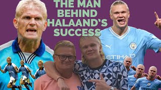 ALFIE HALAAND:THE MAN BEHIND ERLING HALAAND'S SUCCESS IN FOOTBALL