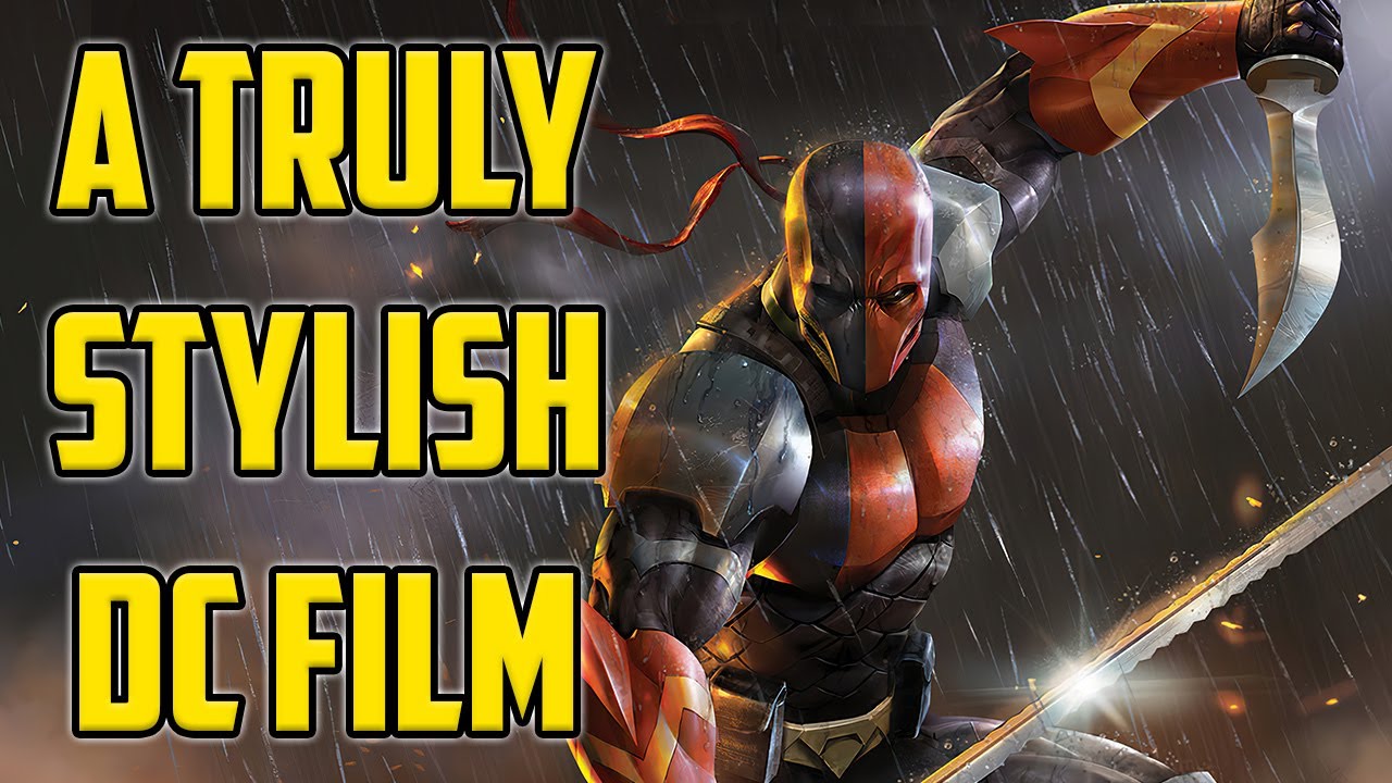 Download Deathstroke's Movie Is Fantastic - Knights And Dragons Movie Review