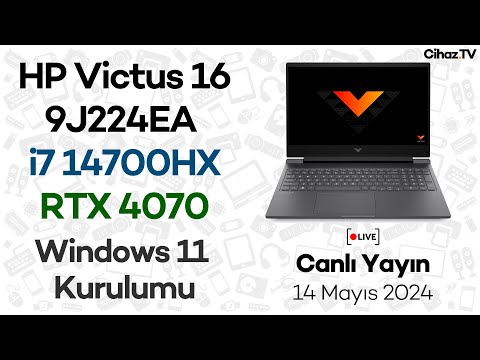 HP Victus 16