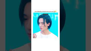 He Accidentally Got Lipstick Mark On His Neck ❤️ New Chinese Drama #viral #shorts #unfrezemyaccount