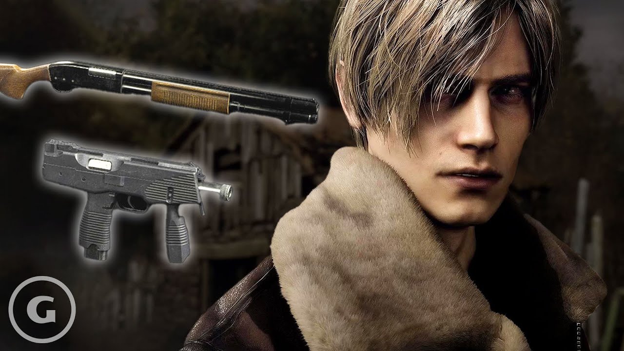 Resident Evil 4 Remake's 'Chainsaw Demo' is Available Today - IGN