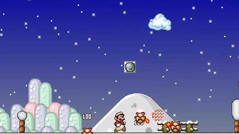 Mario Worker Remake v2.5 World 7