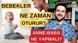 Bebekler Ne Zaman Oturur?