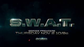 S W A T Cbs Trailer