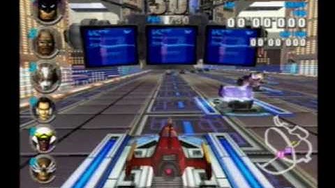 F-Zero GX - Ruby Cup - Expert Class (Part 2 of 2)