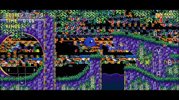 3K Origins mod footage | WHAT THE- (Sonic 3 A.I.R. mod)